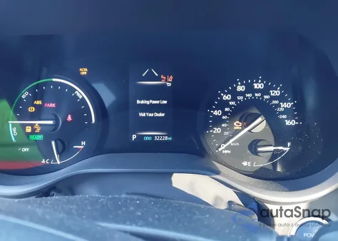 2021 Toyota Sienna Le из США, поврежденный, VIN 5TDKRKEC1MS055573